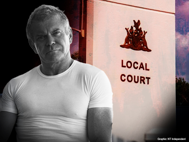 Jon Tippett QC-Court