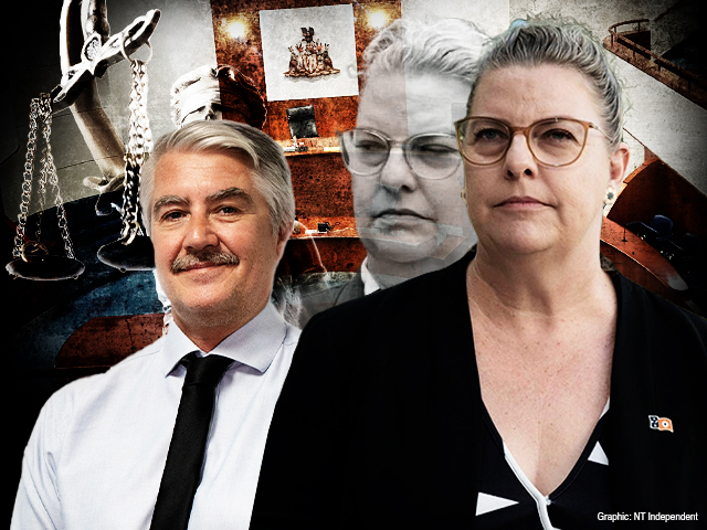 Marie-Clare Boothby-three new judges-Steve Ledek