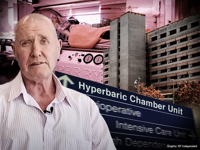 Royal Darwin Hospital-Hyperbaric Chamber Unit-Chris Hosking
