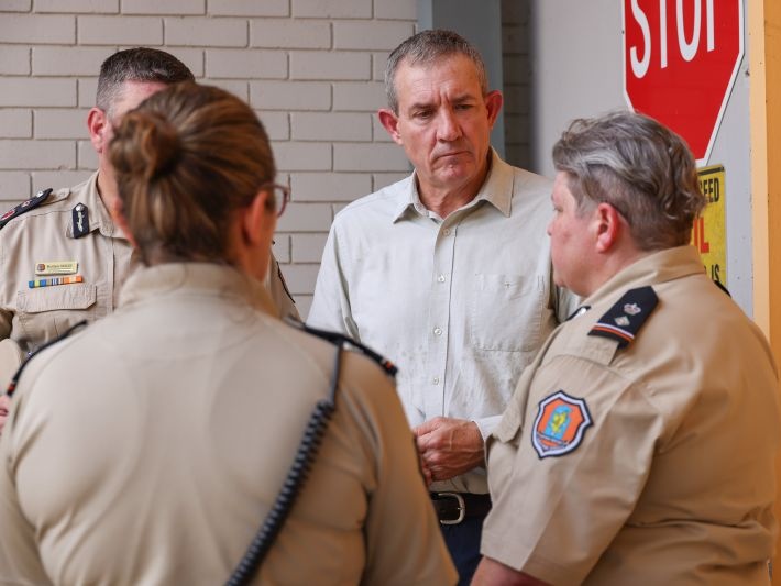 NT Government accelerates Corrections ‘Master Plan’ as MLA sends complaint to UN