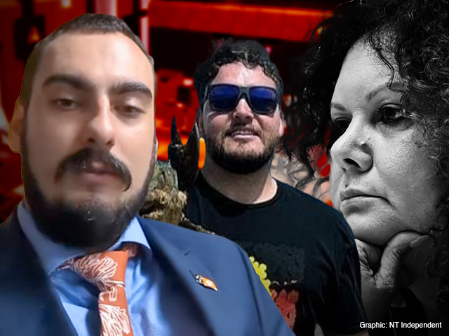 CLP MLA accuses federal Labor ministerial staffer of ‘harassing and intimidating’ behaviour