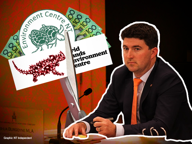 Josh Burgoyne-Environment Centre NT-Arid Land Environment Centre