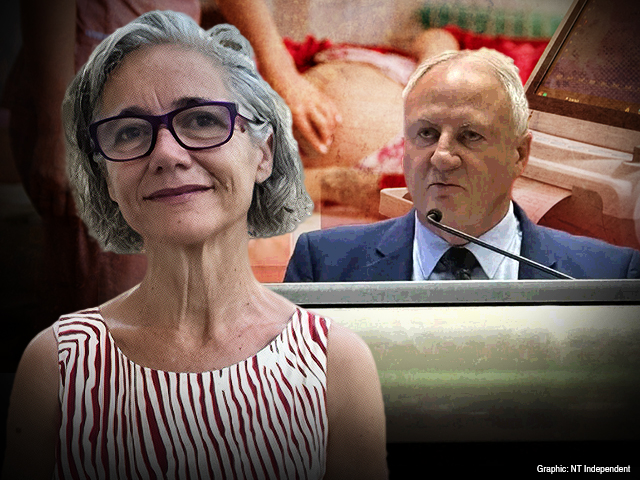 Justine Davis-Steve Edgington-Maternity Services