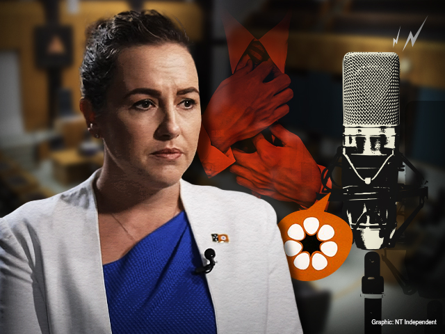 CLP Government ran ‘misleading’ radio ads promoting Territory Coordinator: Auditor-General