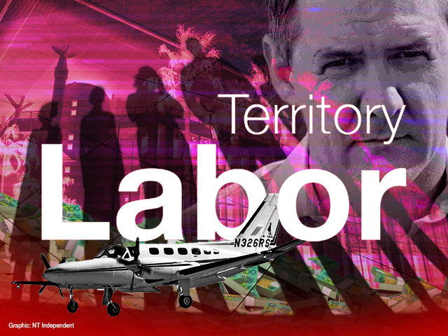 Territory Labor-2020 election fraud-Michael Gunner