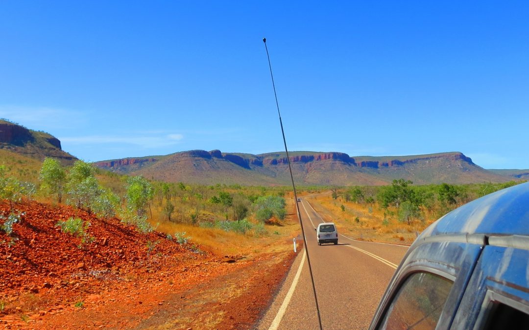Tourism NT launches drive campaign
