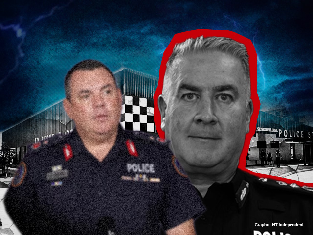 Dole and Murphy deputy commissioner promotion