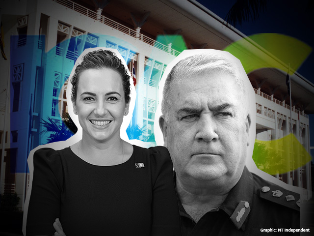 Full ICAC report into Murphy’s misconduct to be tabled in Parliament on Tuesday: Chief Minister