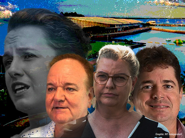 CLP seeks internal ‘briefing’ on Darwin Waterfront scandal rather than refer it for investigation