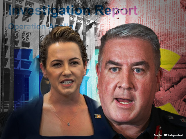 ICAC report into Murphy’s conduct finally released as political cover-up concerns remain