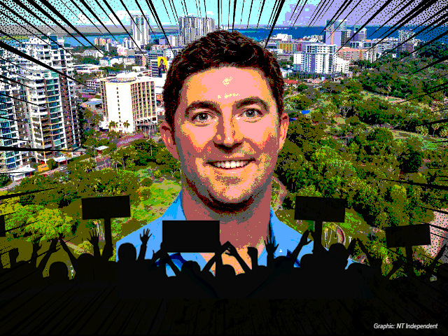 Planning Minister Josh Burgoyne defunding the Planning Action Network(1)