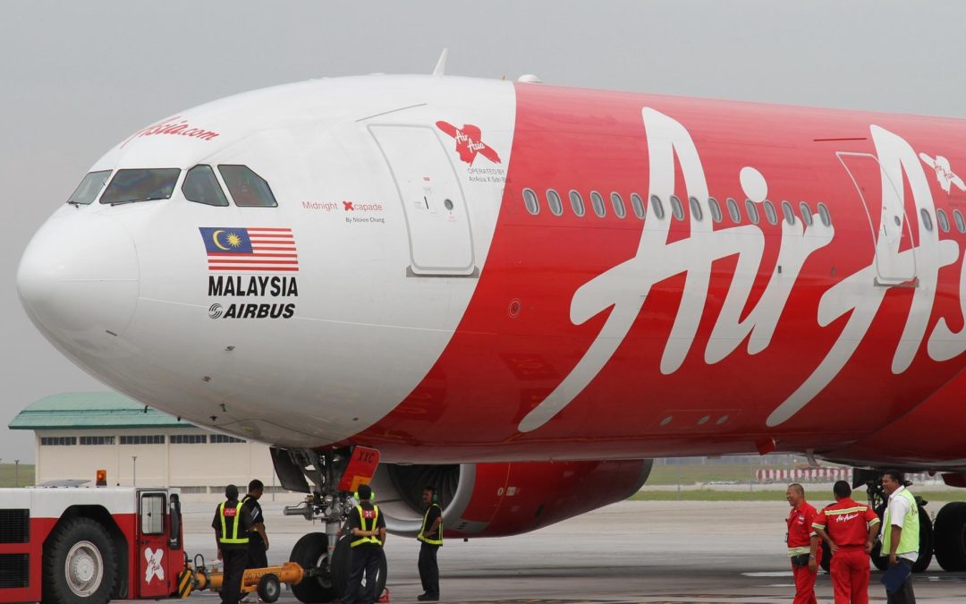 AirAsia cancels two Darwin flight services