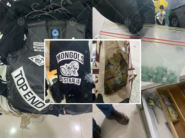 One arrested in Gangs Task Force drug bust