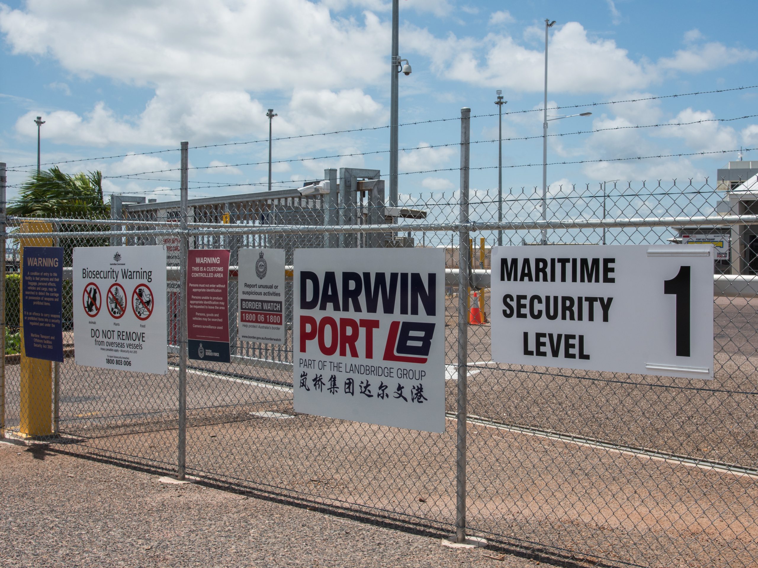 Darwin Port 1 Cropped