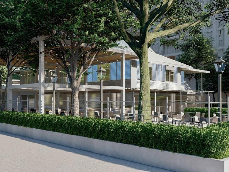 Darwin RSL’s proposed changes to Admiralty House get tick of approval