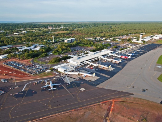 Coalition pledges to scrap cabotage for international carriers to operate domestically from Darwin