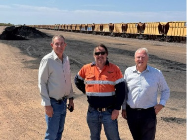 Northern Iron placed into external administration as 35 jobs in limbo