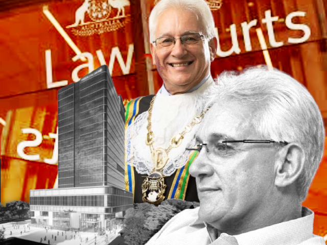 Kon Vatskalis civic centre Federal Court Facebook