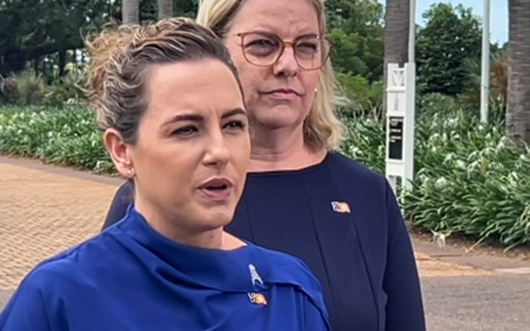 ‘I continue to act in my role as AG’: Boothby won’t resign, says she disclosed hit-and-run matter to Chief Minister before election