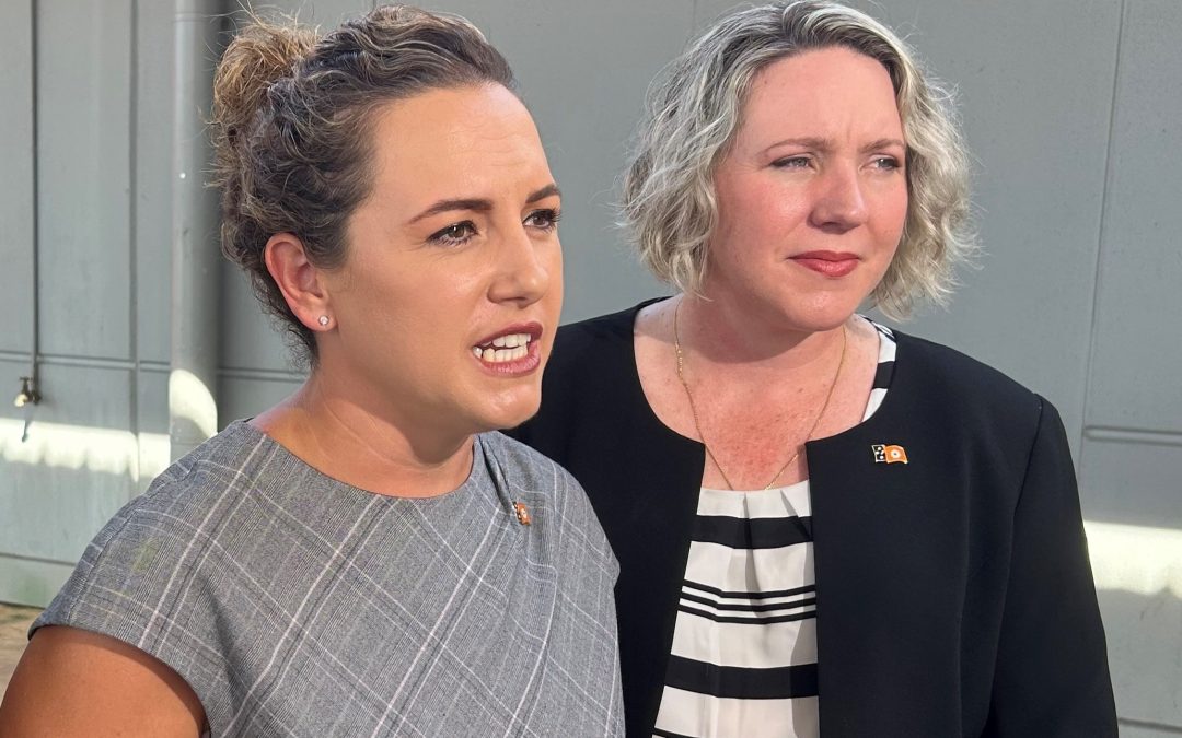 ‘No comment’: Chief Minister refuses to explain Waterfront scandal as calls for inquiry mount