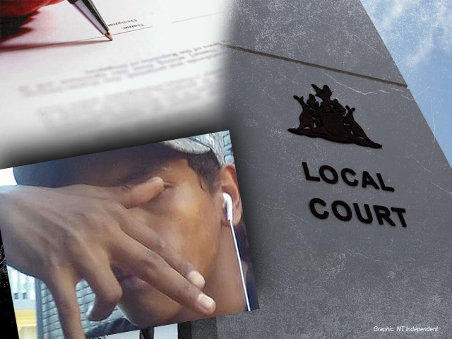 Alleged Nightcliff grocery killer identified in court as name and age ‘discrepancy’ causes confusion