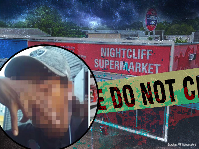 Nightcliff stabbing