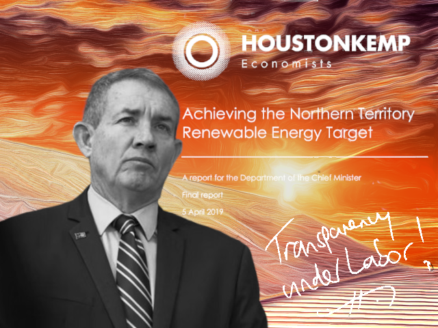 Renewable energy report Maley