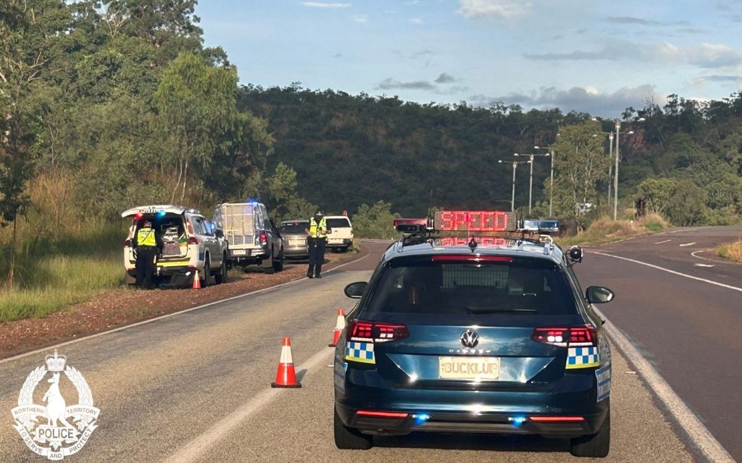 Easter long weekend police blitz results in charges, fines and warnings