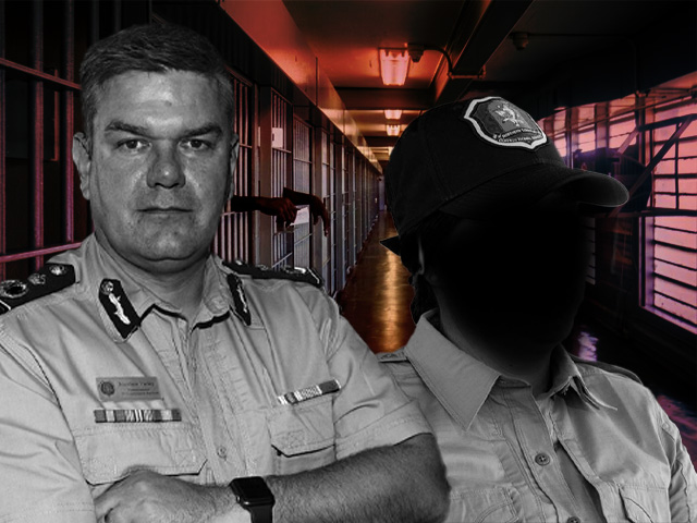 ‘We have a prison system like Asia’: Corrections sources speak about the dangers of Holtze prison overcrowding