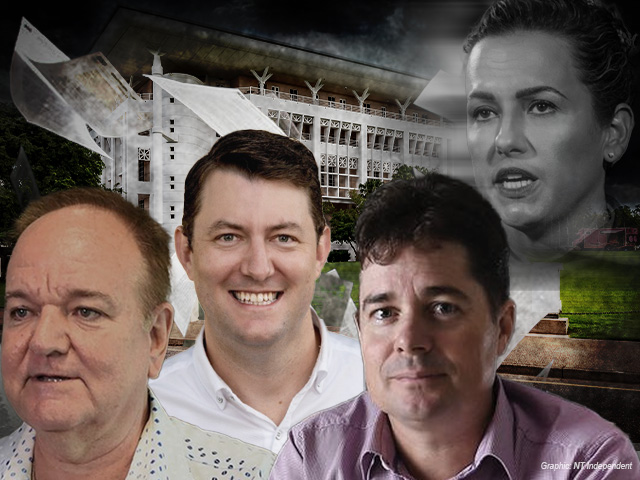 Parliamentary inquiry into Darwin Waterfront scandal scheduled for Tuesday