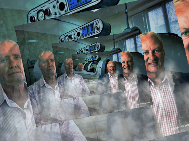 Health boss says hyperbaric chamber contract will be managed ‘really carefully’ because of ties to failed company