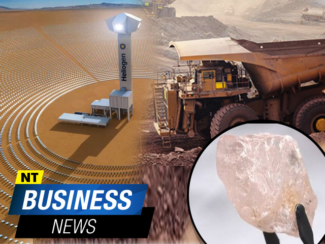 NT Business News – May 29