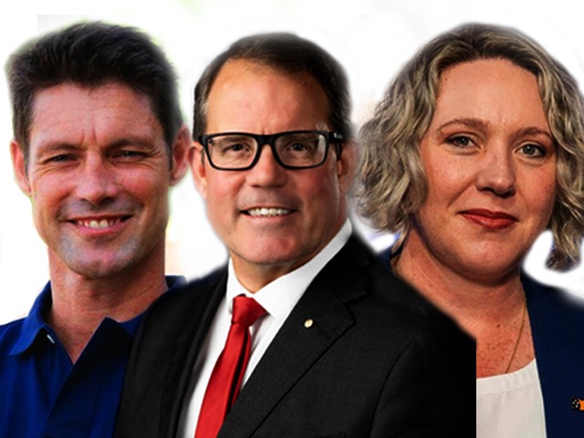 Solomon candidates