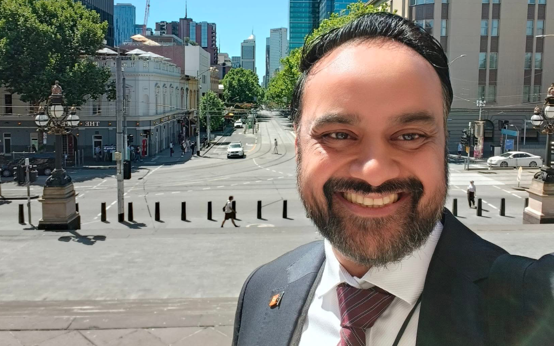 CLP MLA wins prestigious political leadership course scholarship