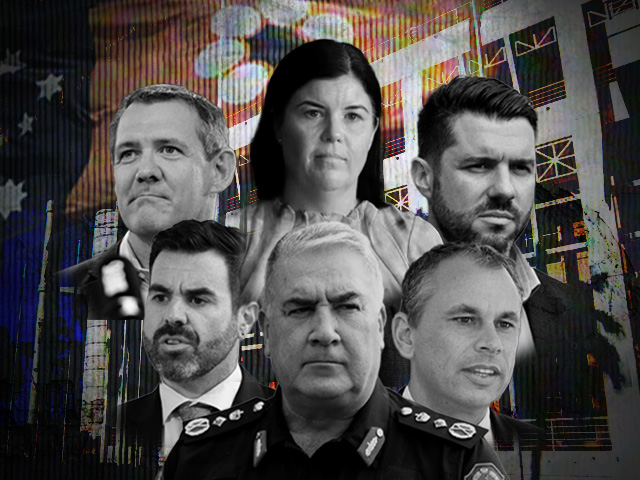 The Failed State Part 2