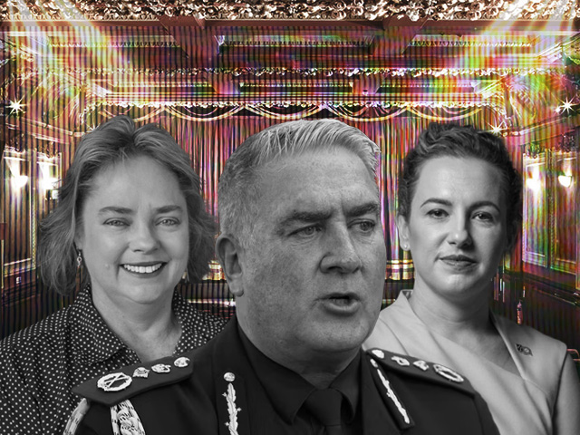 Opinion: The Failed State Part III – The politicisation of the public service and police, with the added muzzling of the free press