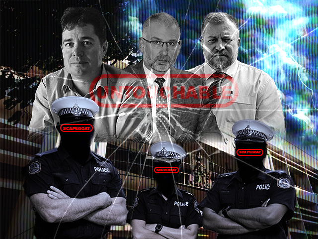 Opinion: The Failed State Part IV – Lack of fairness, equity and consistency in the public service and the police