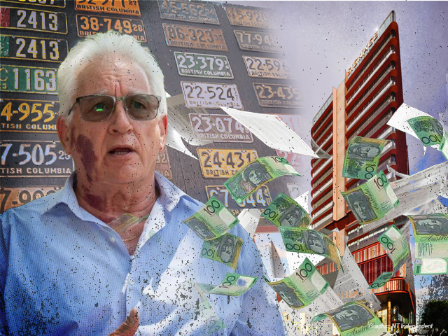 Darwin civic centre tower opponents warn council of potential class action over use of car park levies