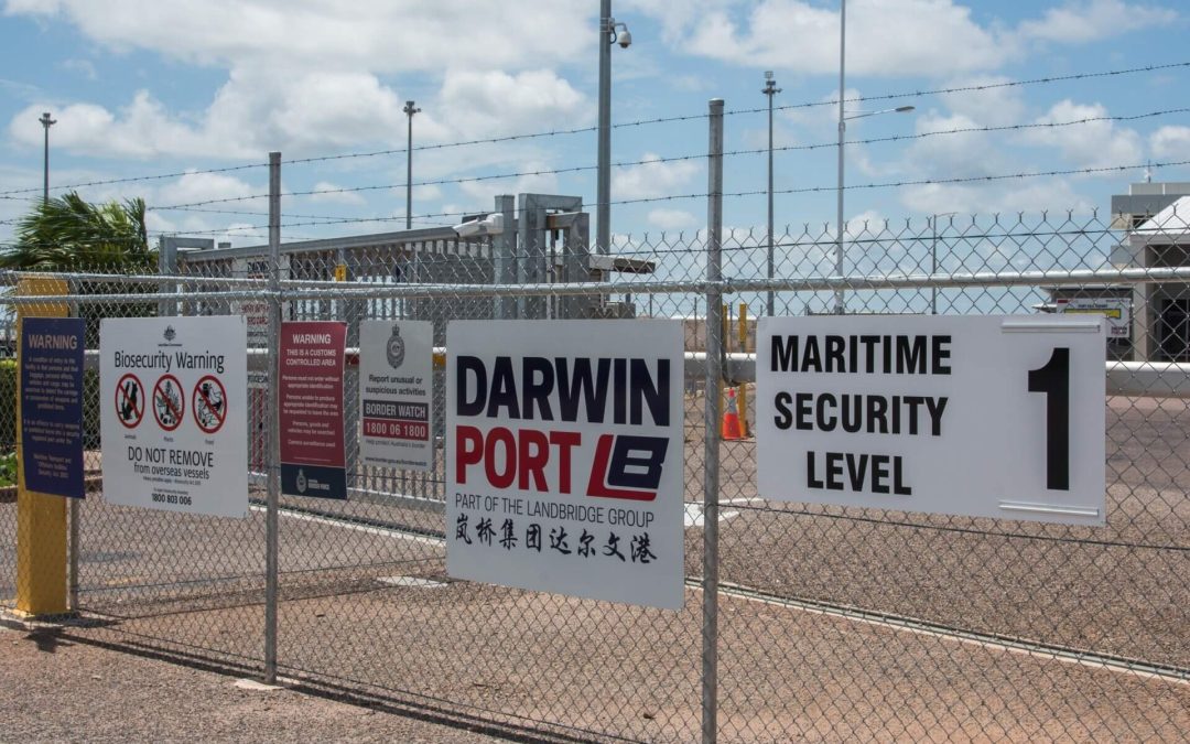 China’s ambassador warns of ‘taking measures’ on trade if Darwin Port reclaimed