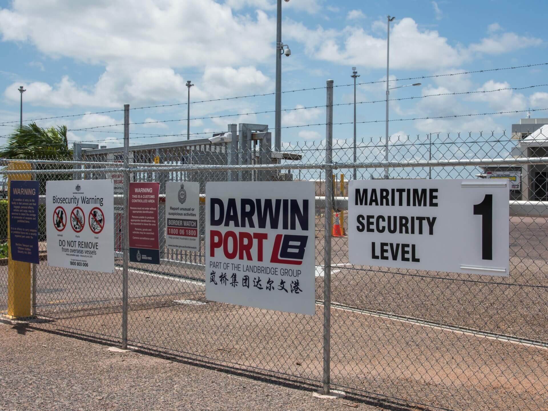 darwin-port