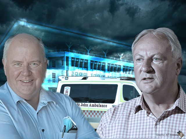 Government won’t say if full ambulance contract is going to tender