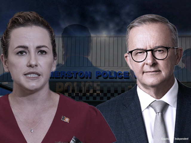 Calls for Federal Government to intervene in CLP’s plan to arm public safety officers