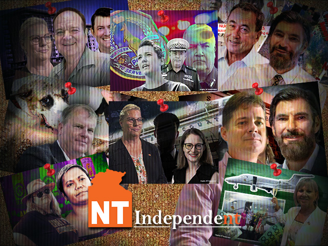 NT Independent what you wouldn’t know