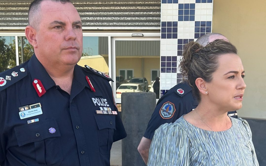 Bus cops and public housing officers to be given guns under latest CLP crime reforms