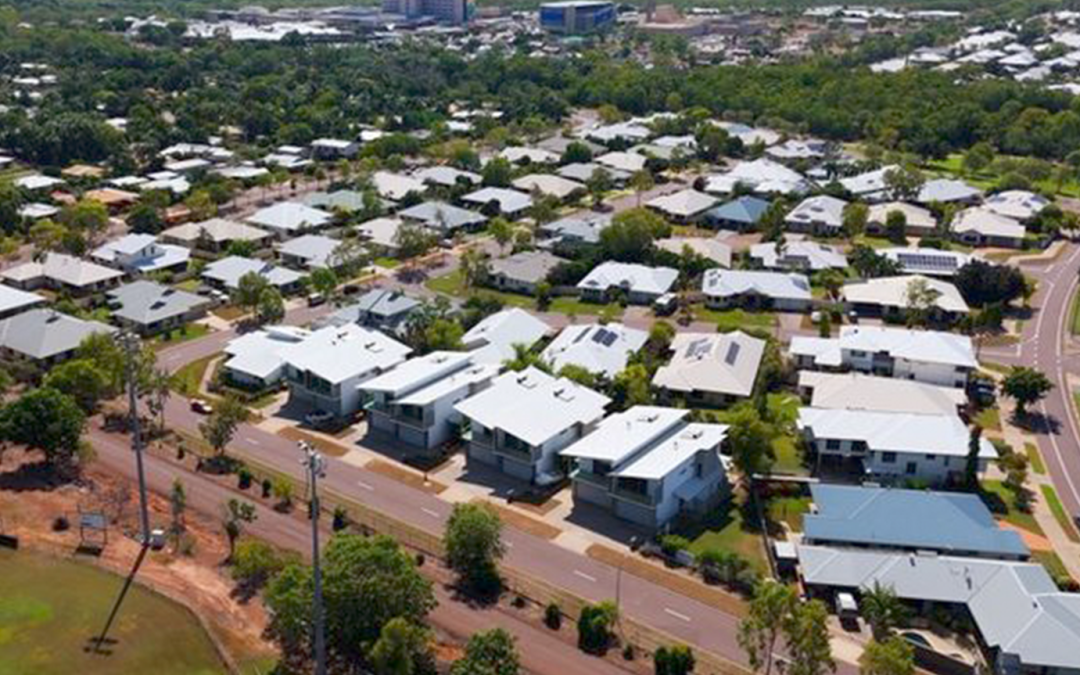 Substantial growth of Darwin housing market attracting investors, homebuyers: Report