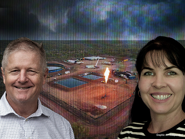 Mines Department says Empire Energy gas well met regulations