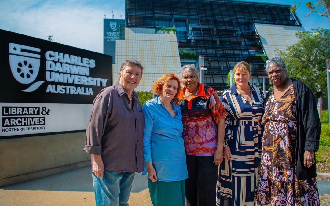 Darwin to host World Archaeological Congress