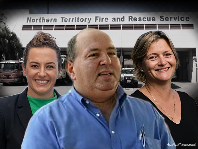 CM, Matarazzo and Hurwood Firefighter