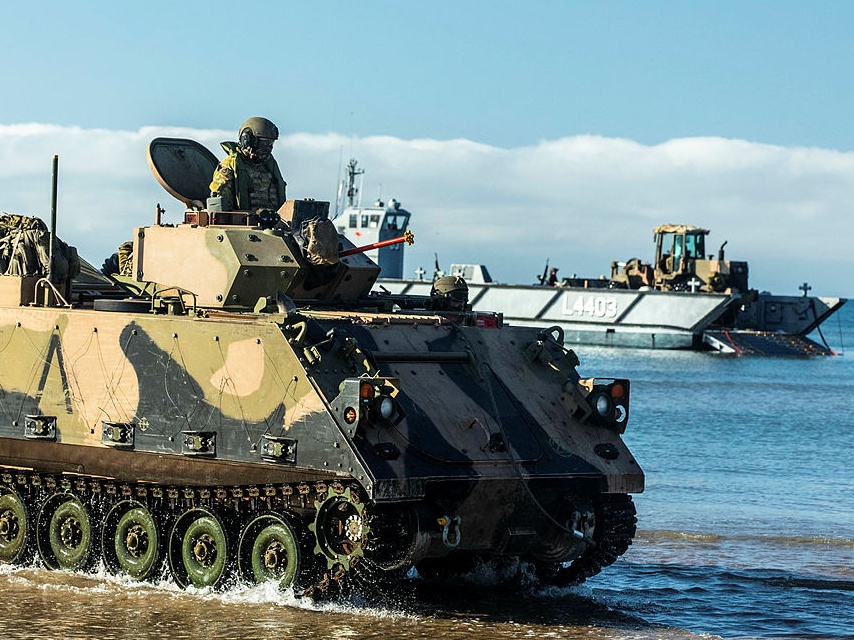 NT to host largest ever Exercise Talisman Sabre