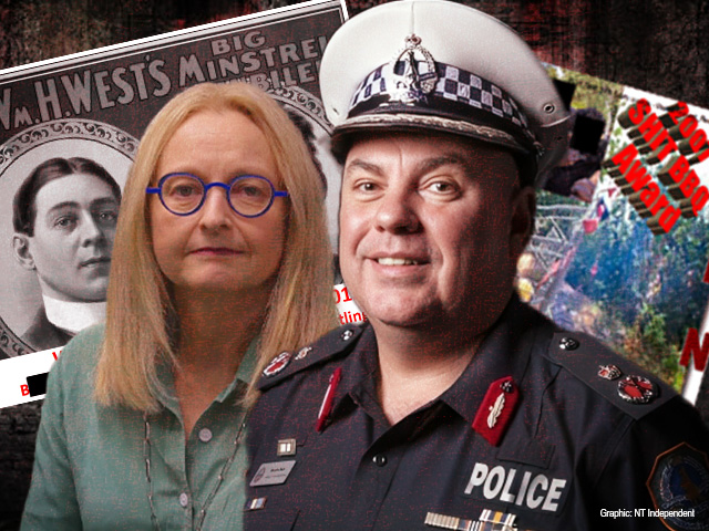 Five lying cops Dole and Armitage